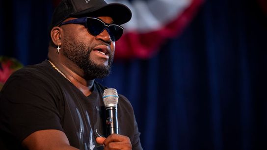 MLB Notebook: As David Ortiz is honored this weekend, he serves as reminder the game used to have more personality  taken at National Baseball Hall of Fame  (Red Sox)
